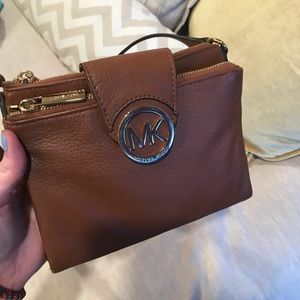 Michael Kors Cross Body Purse